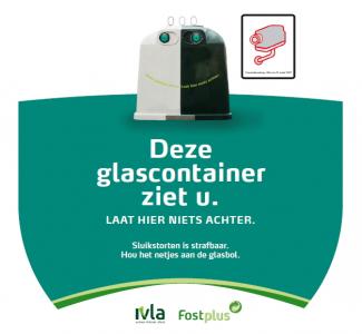 Verplaatsbare camera's tegen sluikstorters