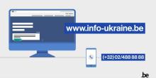 informatiewebsite over situatie Oekraïne