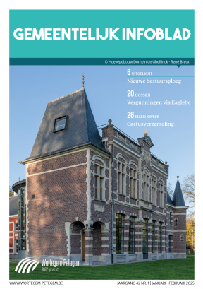 Infoblad januari en februari 2025